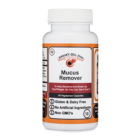 Mucus Remover