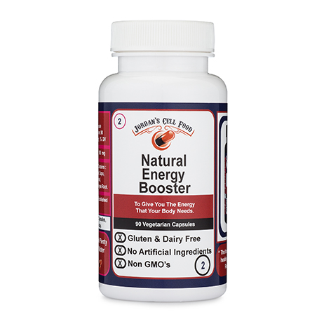Natural Energy Booster